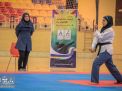 گزارش تصویری | افتتاحیه و اختتامیه مسابقات تکواندو ( پومسه )‌ قهرمانی دانشجویان دانشگاه های کشور  - خواهران